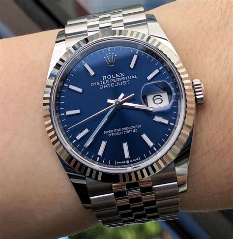 rolex datejust 36 126234.